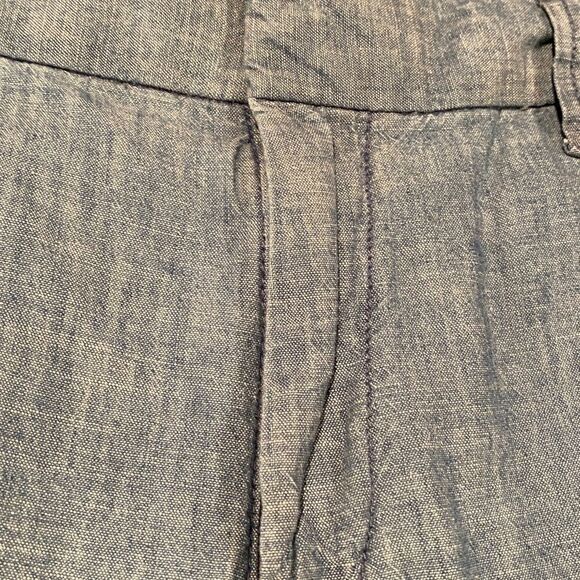 Gap Bermuda Shorts Size 10 Light Blue - Picture 6 of 12